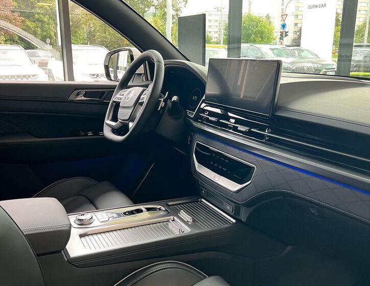 SsangYong Rexton 5