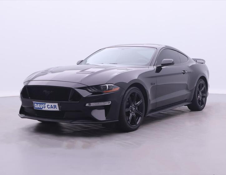 Ford Mustang 3