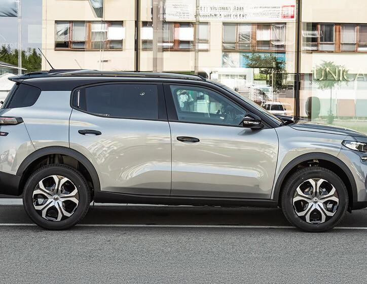 Citroën C3 Aircross 3