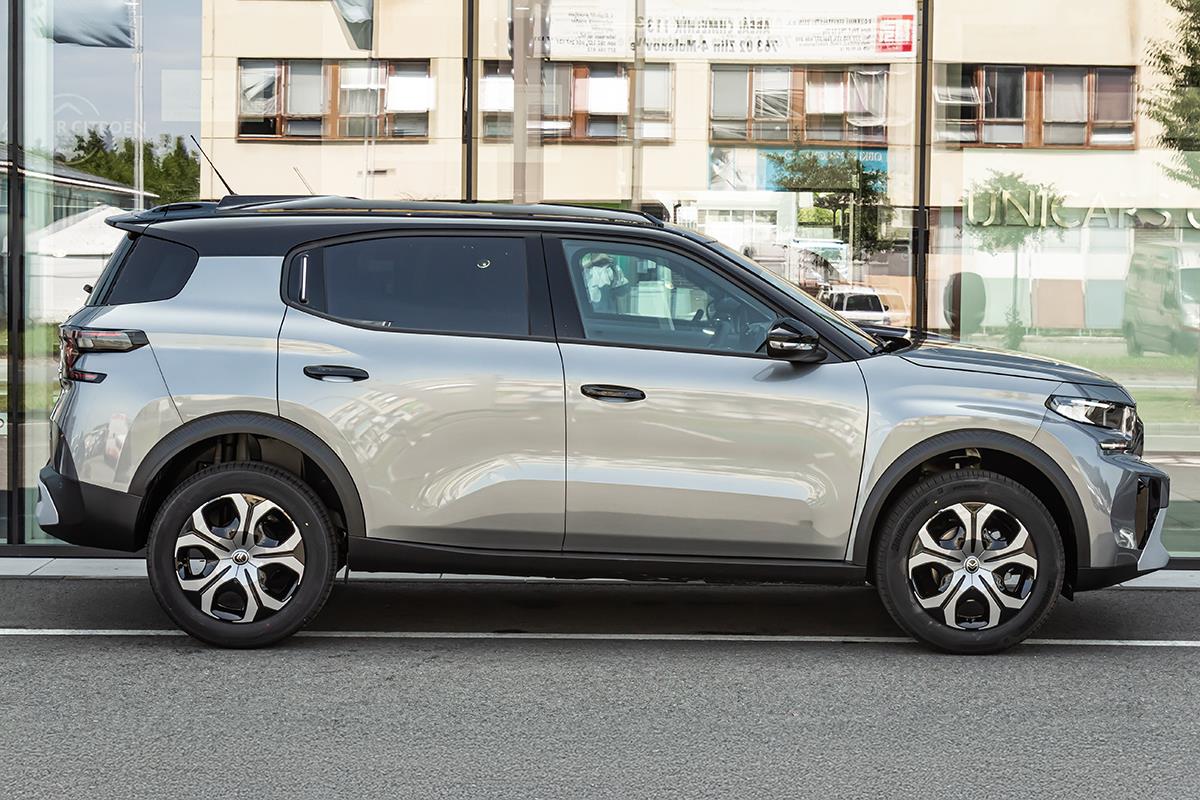 Citroën C3 Aircross
