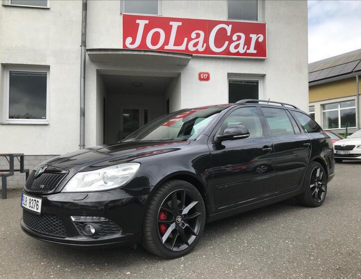 Škoda Octavia 1