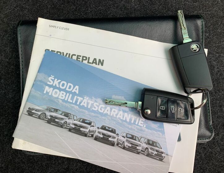 Škoda Superb 33