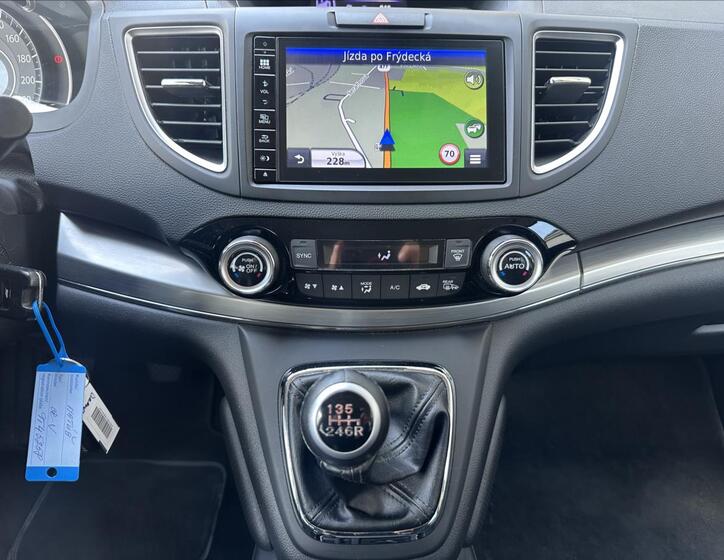 Honda CR-V 17