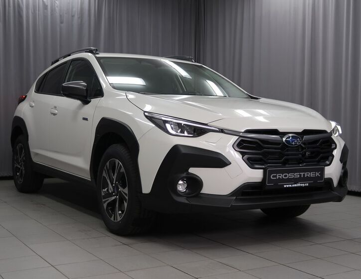 Subaru Crosstrek 3