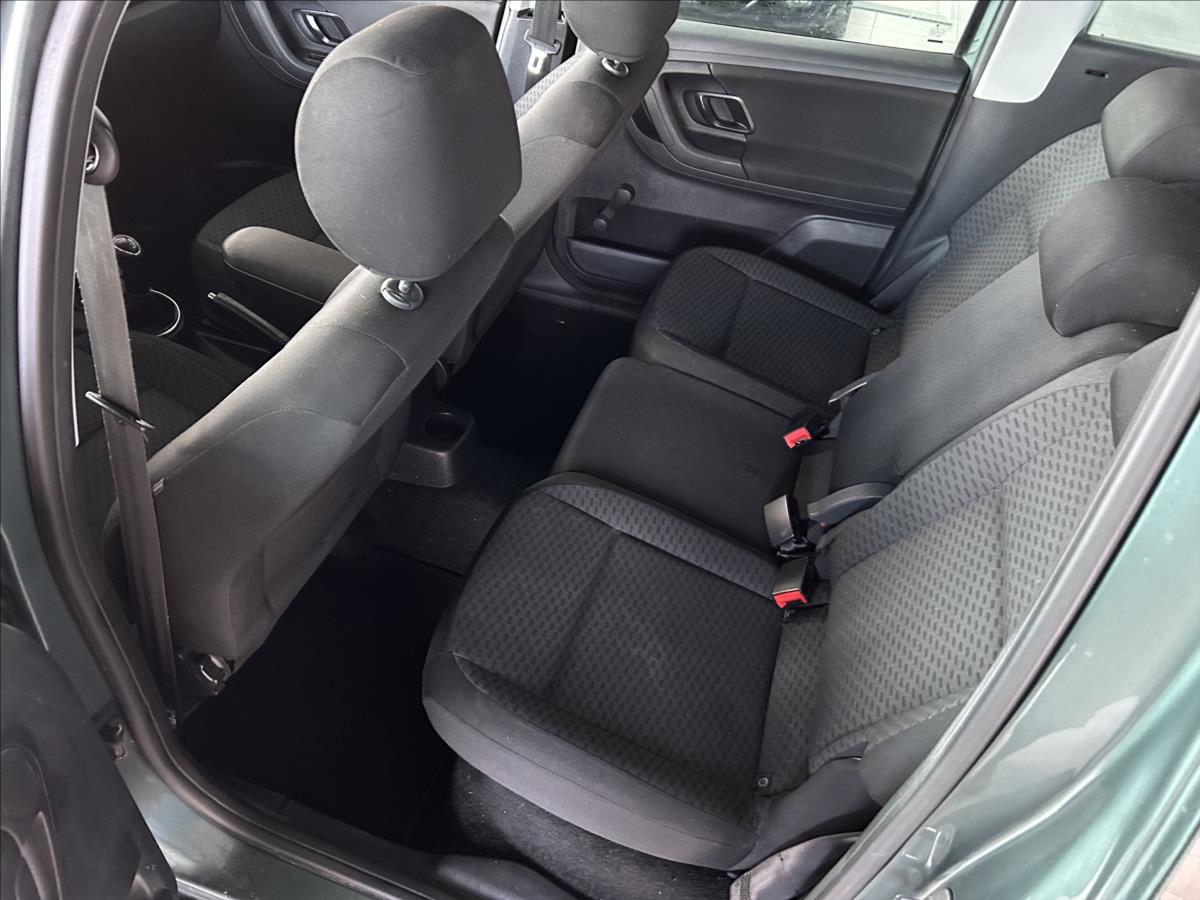 Škoda Roomster