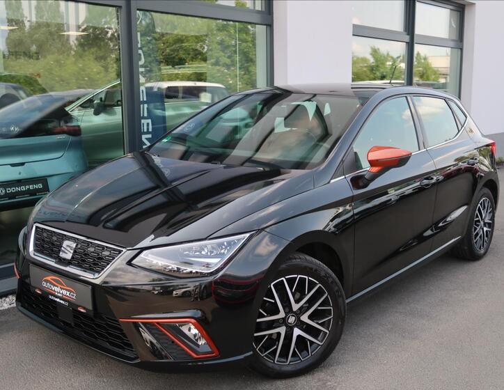 Seat Ibiza 1