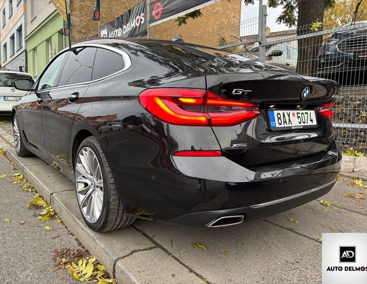 BMW Řada 6 4