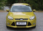 Ford Focus 4