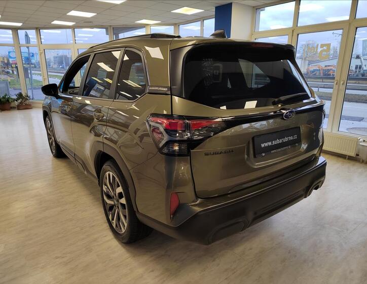 Subaru Forester 4