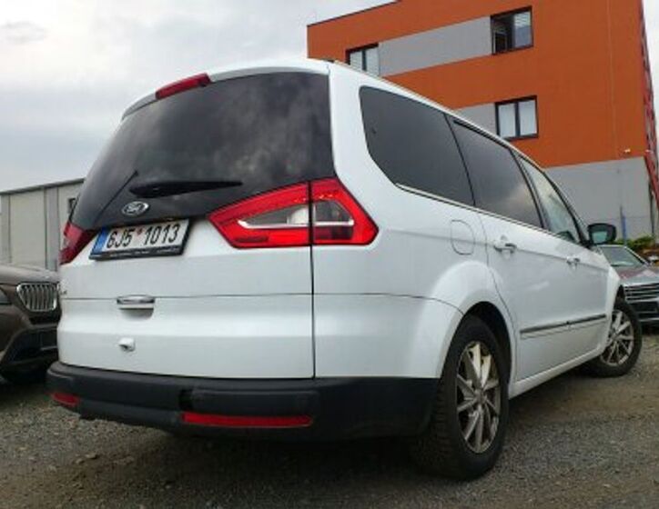 Ford Galaxy 30