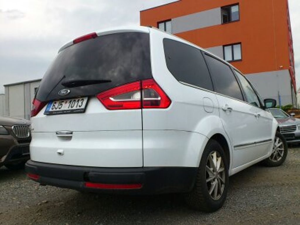 Ford Galaxy