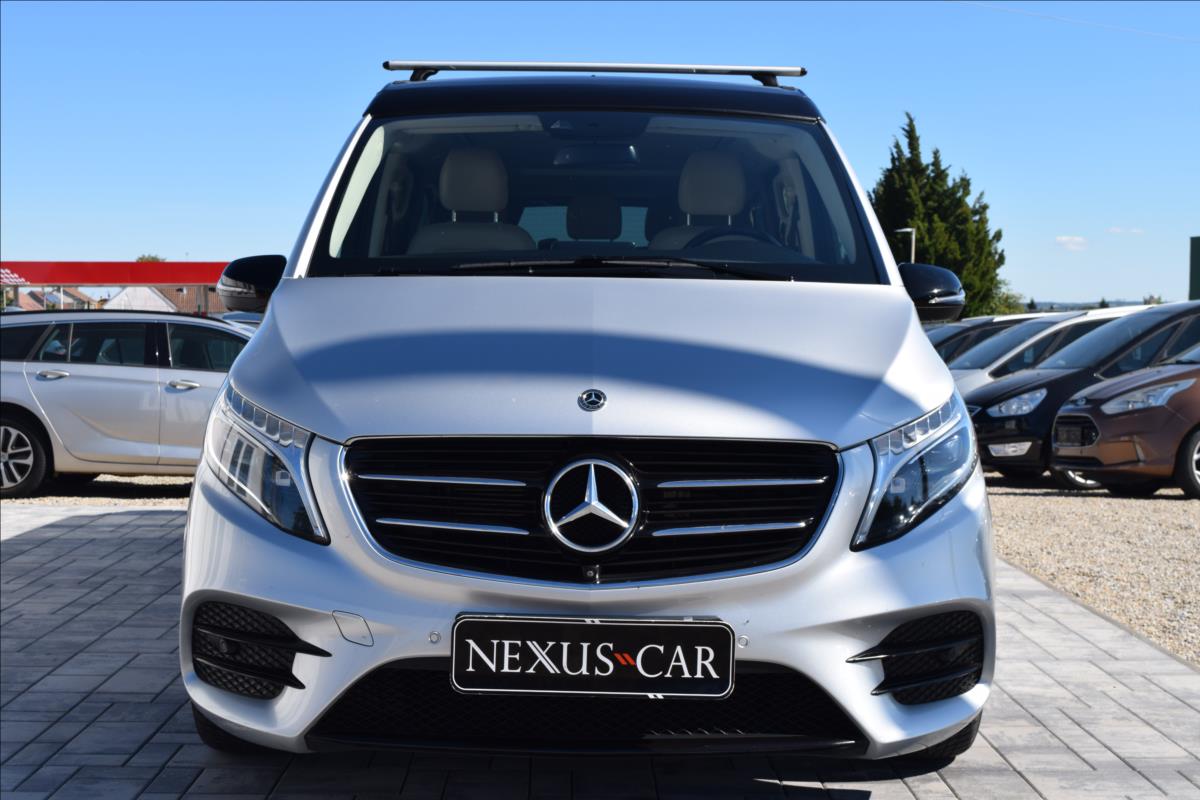 Mercedes-Benz Třídy V