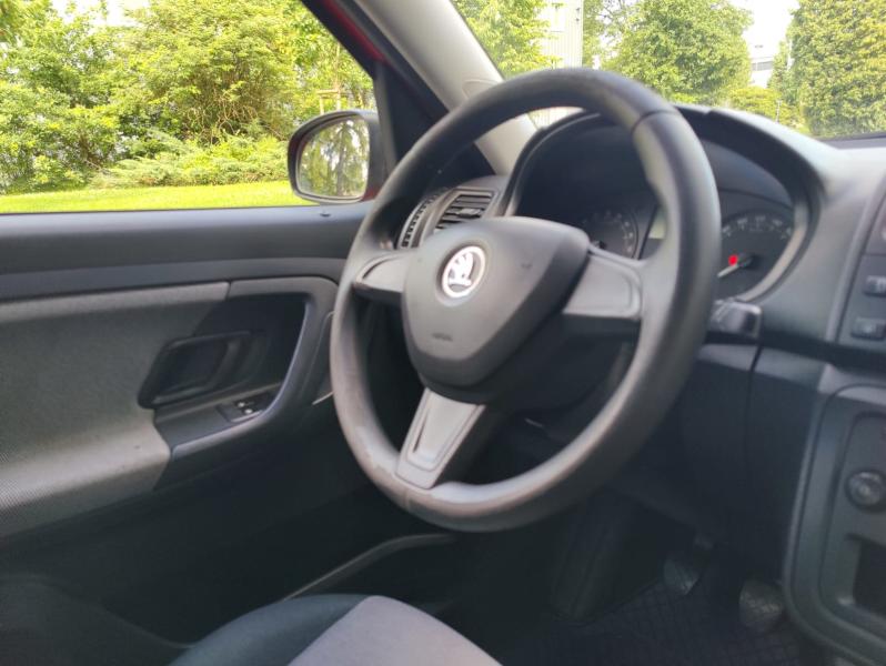 Škoda Roomster