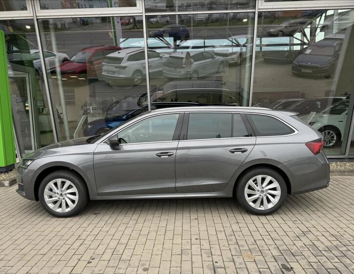 Škoda Octavia 3
