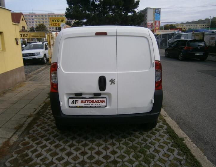 Peugeot Bipper 5