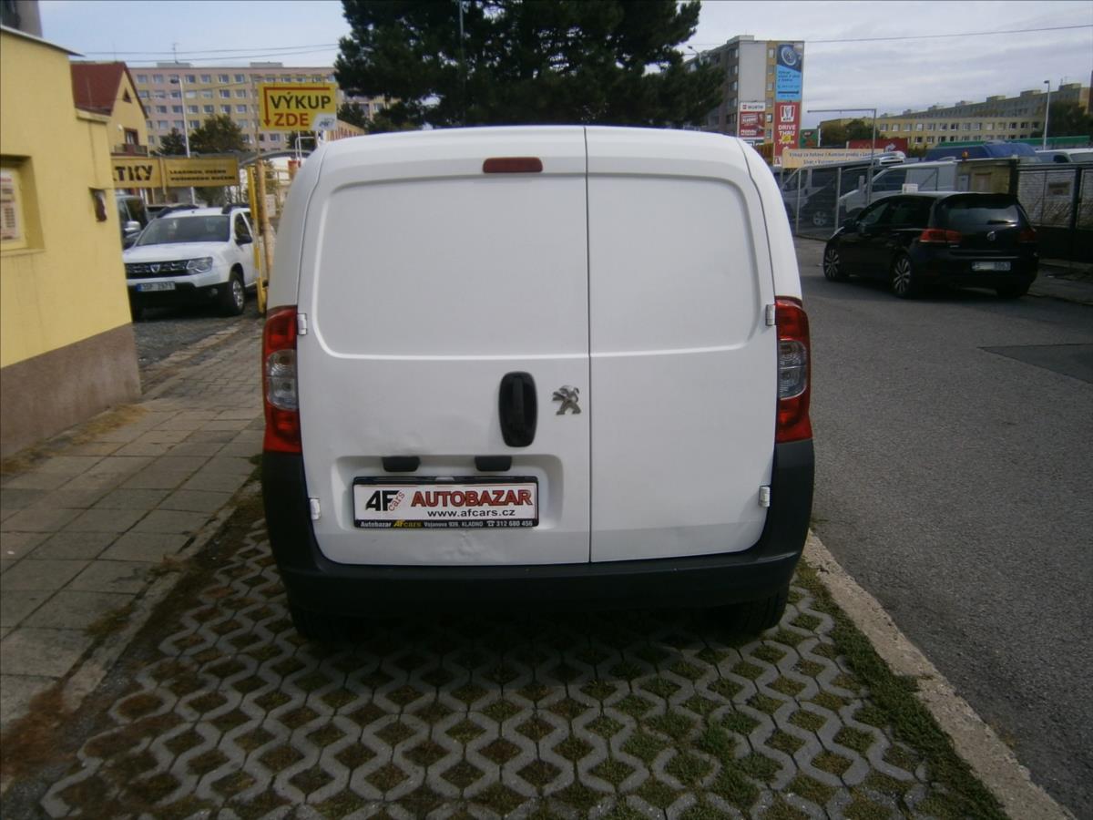 Peugeot Bipper