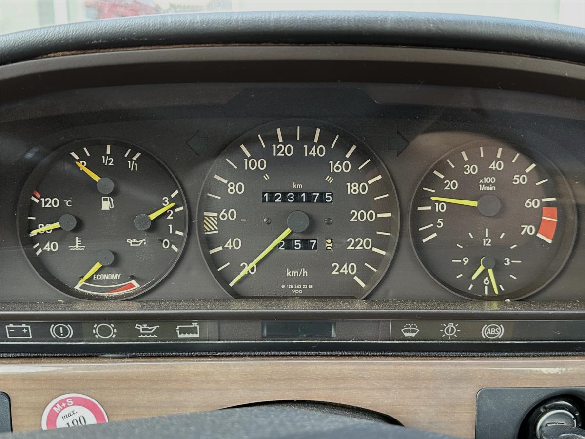 Mercedes-Benz Třídy S