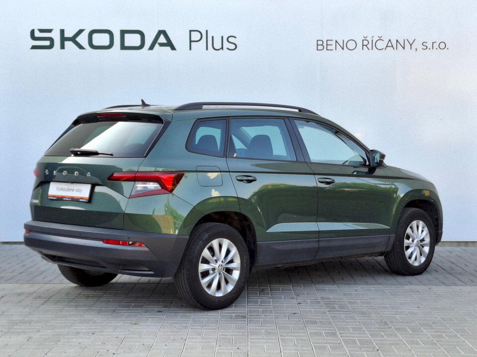 Škoda Karoq