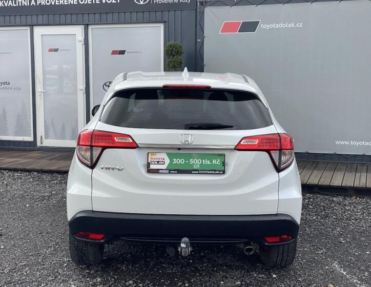 Honda HR-V 5