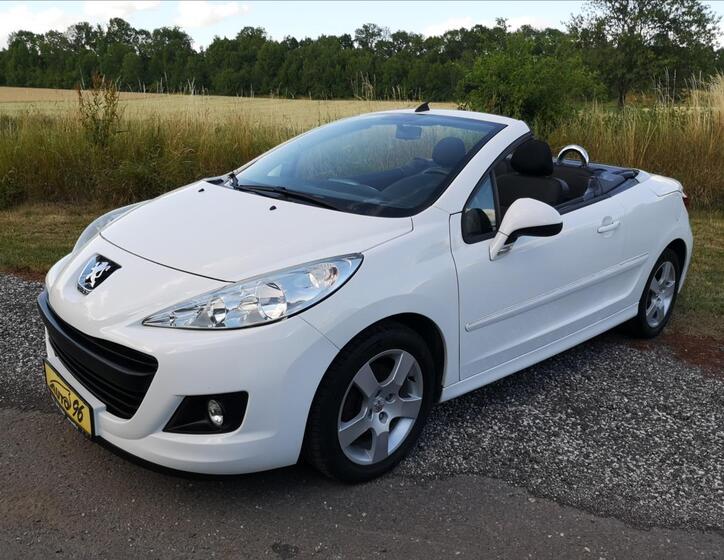 Peugeot 207 37