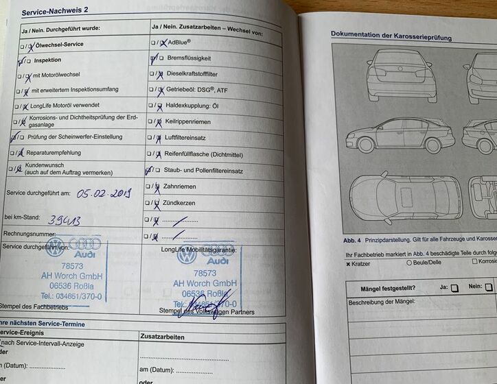Volkswagen Golf 28