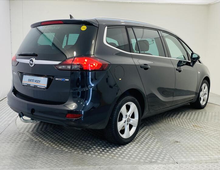 Opel Zafira 2