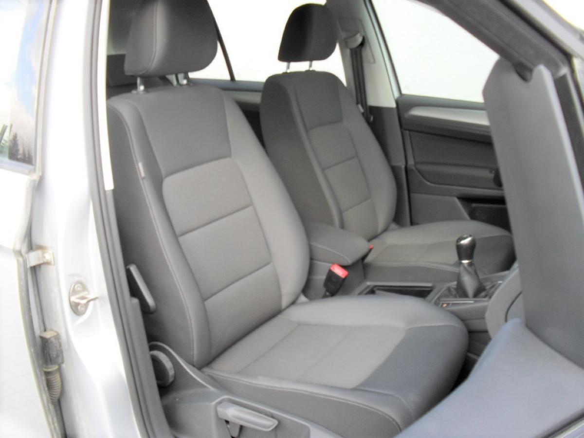 Volkswagen Golf Sportsvan