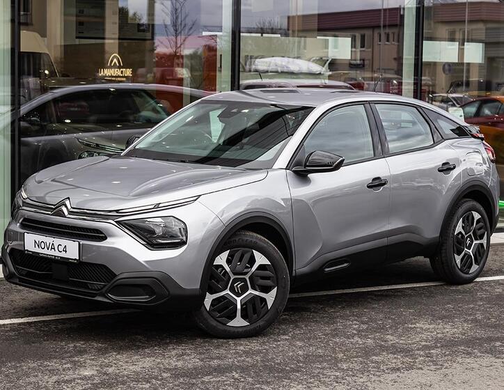 Citroën C4 1