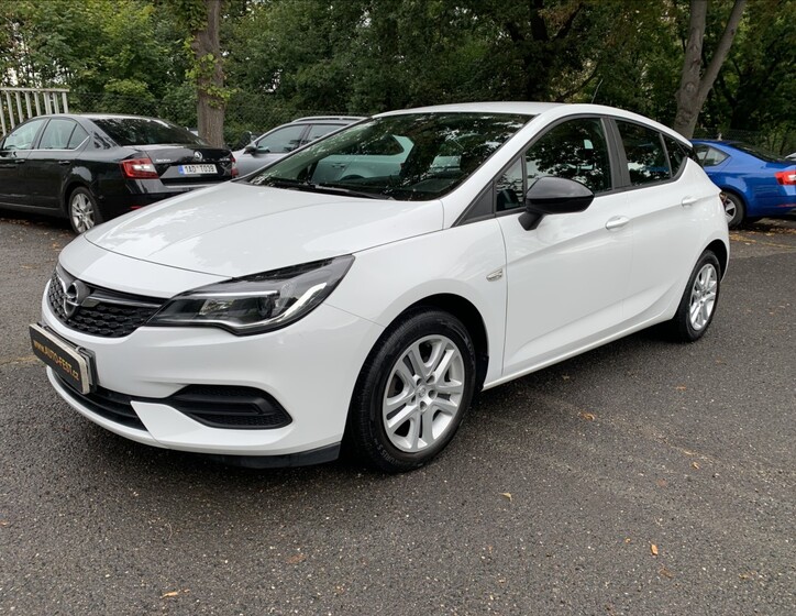 Opel Astra 1