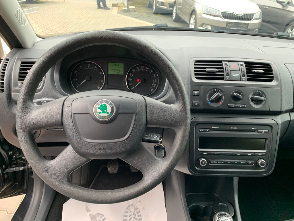 Škoda Fabia