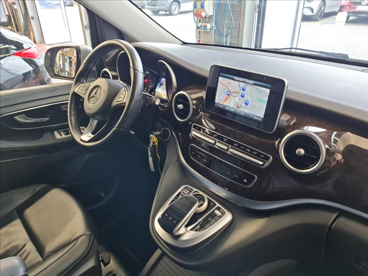 Mercedes-Benz Třídy V