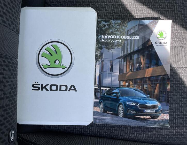 Škoda Octavia 19