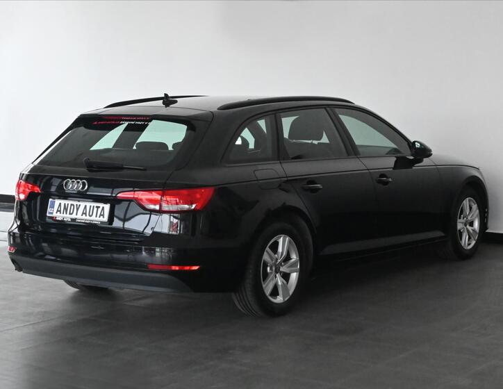 Audi A4 3