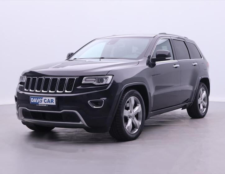 Jeep Grand Cherokee 3