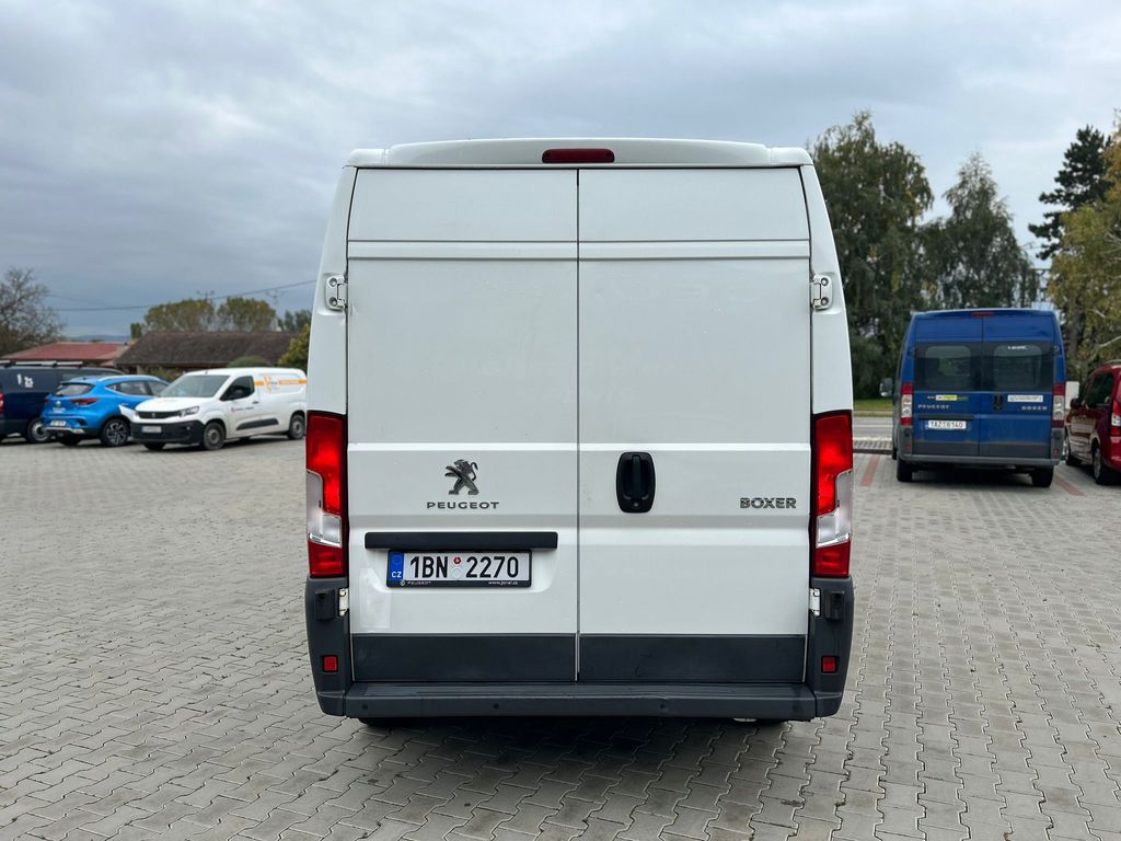 Peugeot Boxer