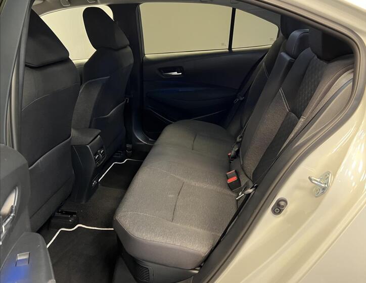 Toyota Corolla 11