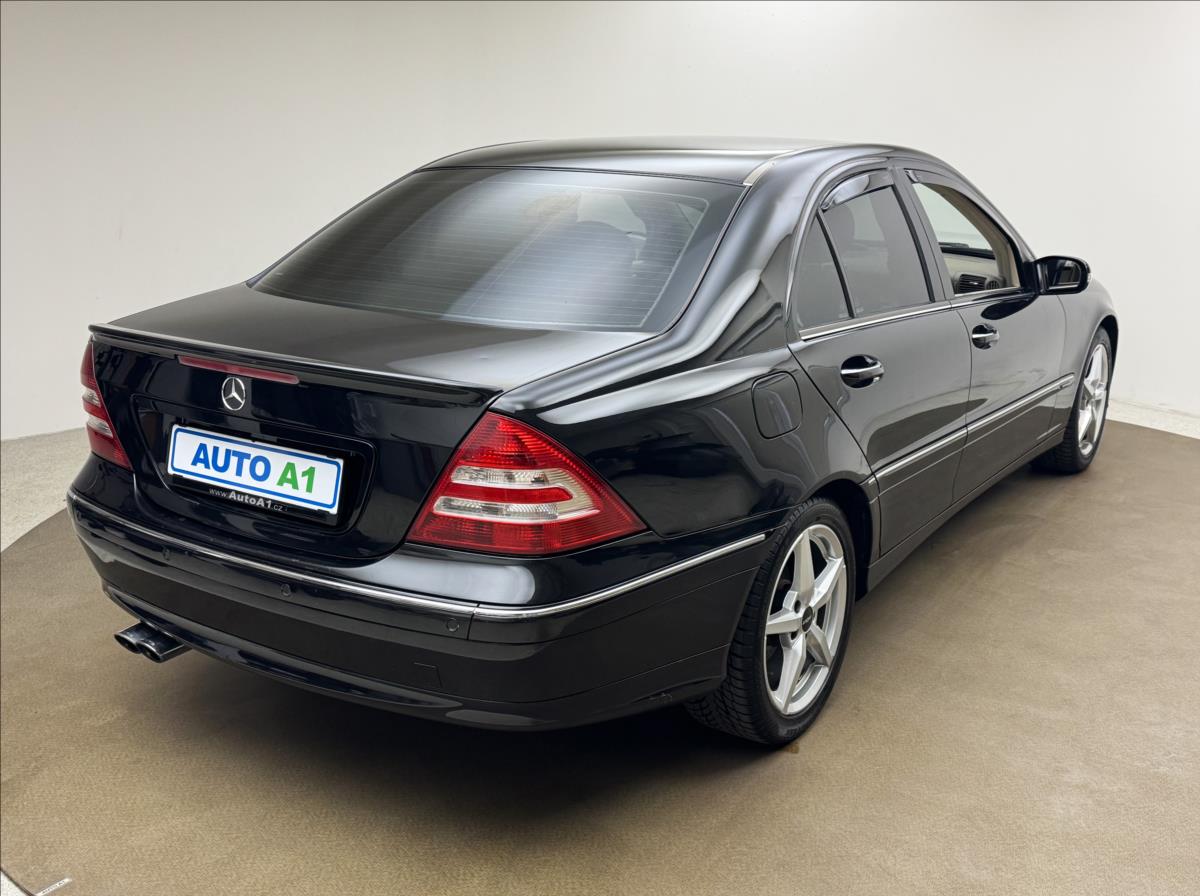 Mercedes-Benz Třídy C