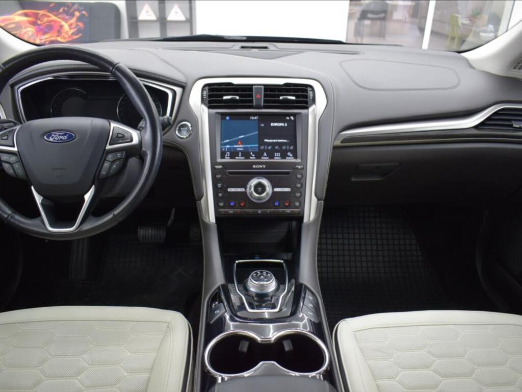 Ford Mondeo 15