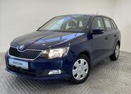 Škoda Fabia 1