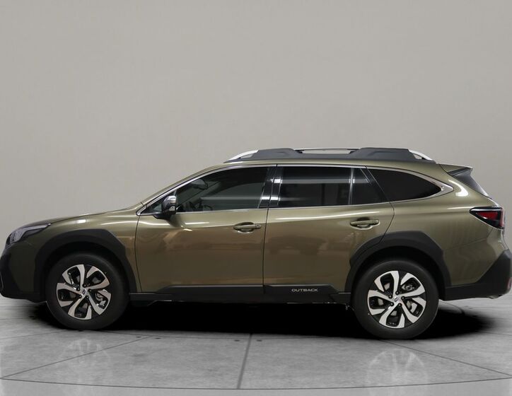 Subaru Outback 4