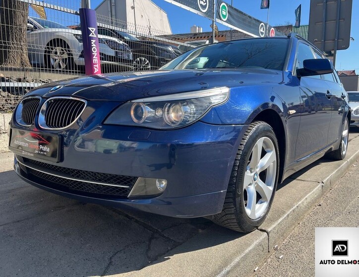 BMW Řada 5 1