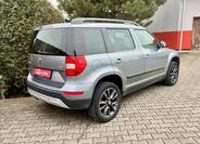 Škoda Yeti 5