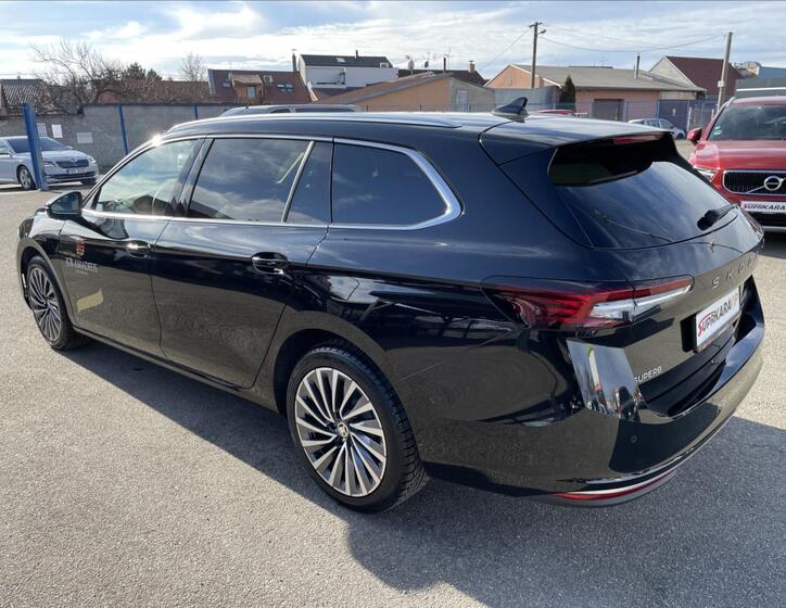 Škoda Superb 7
