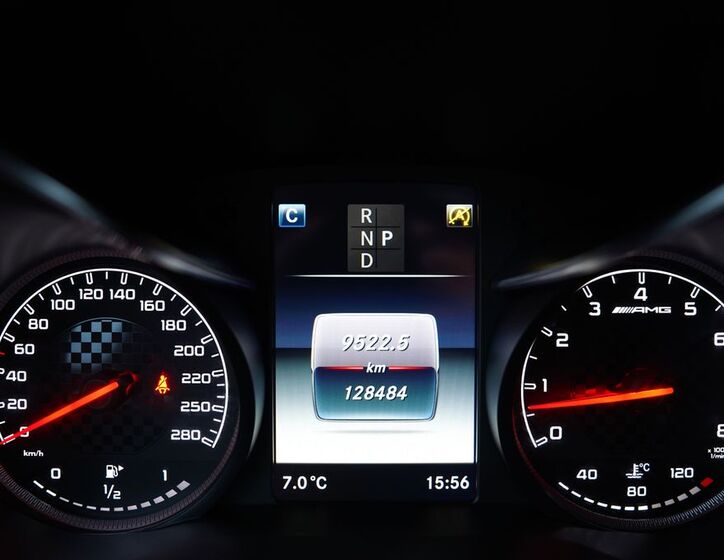 Mercedes-Benz GLC 36