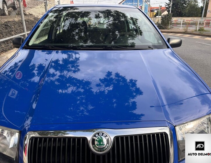 Škoda Fabia 16