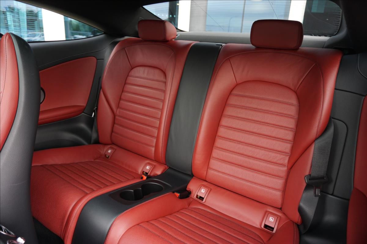 Mercedes-Benz Třídy C