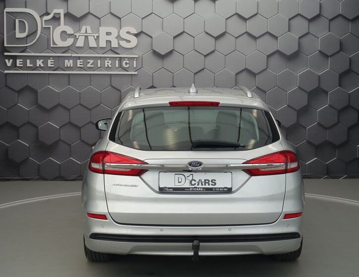Ford Mondeo 3