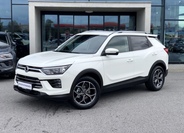 SsangYong Korando 1