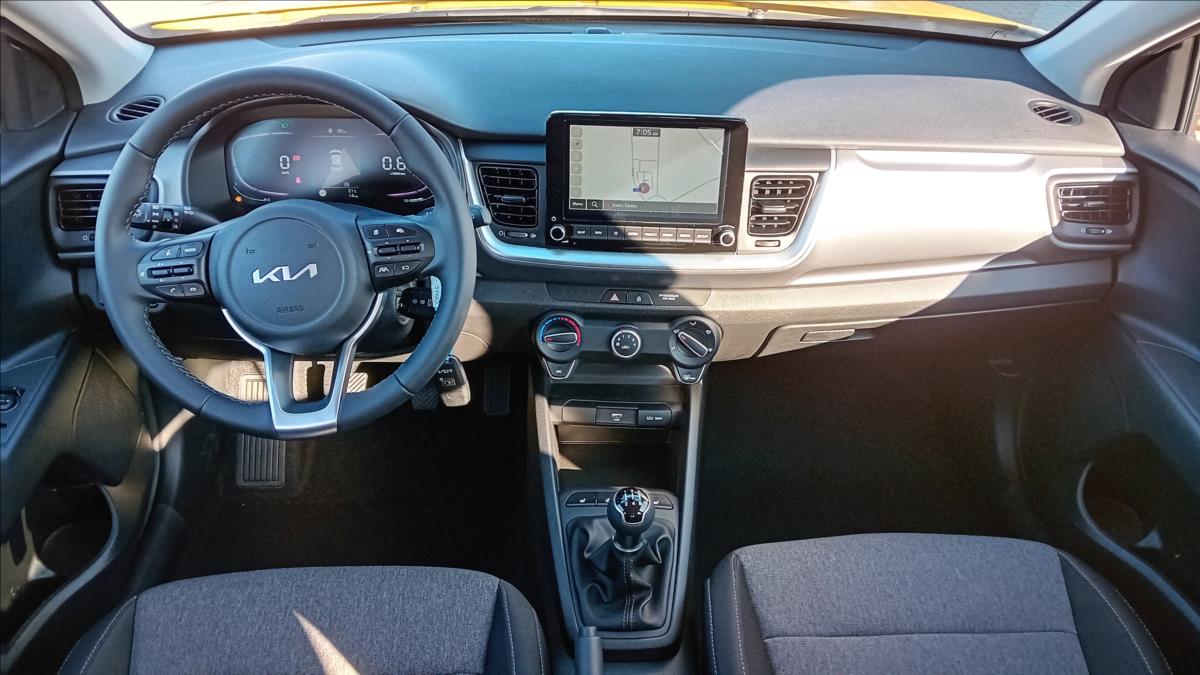 KIA Stonic