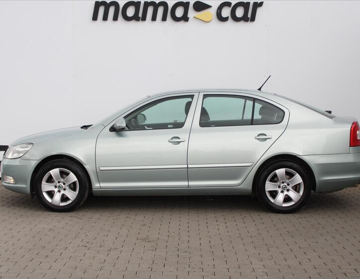 Škoda Octavia 4